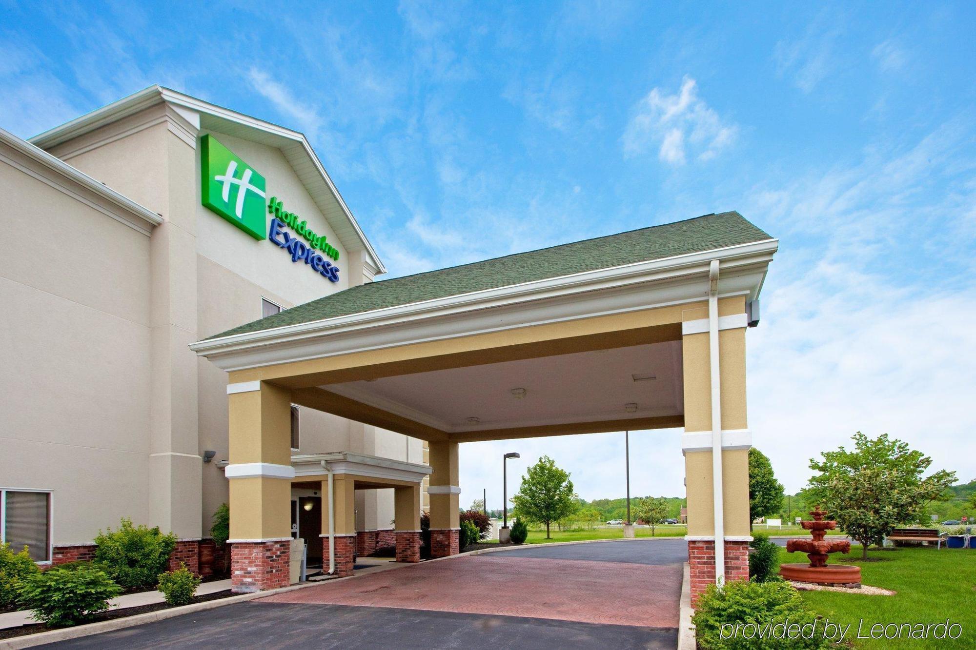 Quality Inn Spring Mills - Martinsburg North Екстер'єр фото